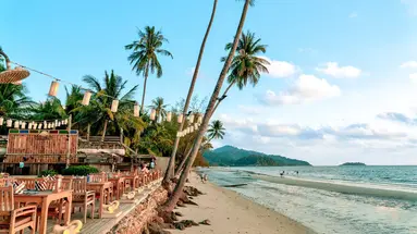 Santhiya Tree Koh Chang Resort