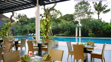 Santika Siligita Nusa Dua Bali