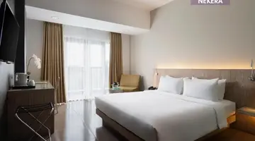 Santika Siligita Nusa Dua Bali