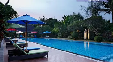 Santika Siligita Nusa Dua Bali