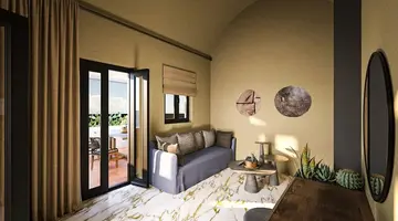 Santo Mangata Boutique Hotel and Spa