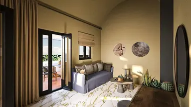 Santo Mangata Boutique Hotel and Spa
