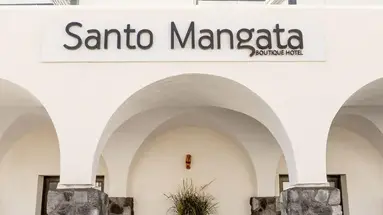 SANTO MANGATA BOUTIQUE HOTEL & SPA  (Adults Only)