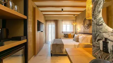SANTO MANGATA BOUTIQUE HOTEL & SPA  (Adults Only)
