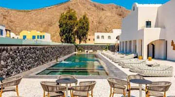 SANTO MANGATA BOUTIQUE HOTEL & SPA  (Adults Only)