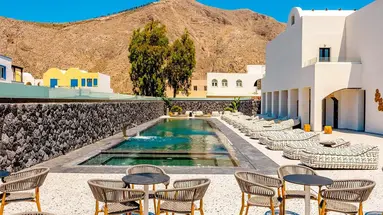 SANTO MANGATA BOUTIQUE HOTEL & SPA  (Adults Only)