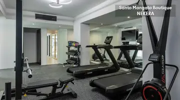 Santo Mangata Boutique Hotel