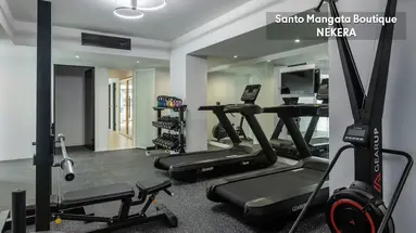 Santo Mangata Boutique Hotel