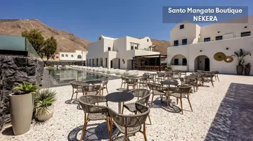 Santo Mangata Boutique Hotel