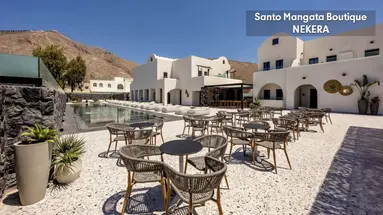 Santo Mangata Boutique Hotel