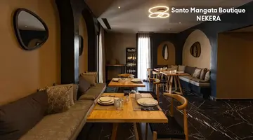 Santo Mangata Boutique Hotel