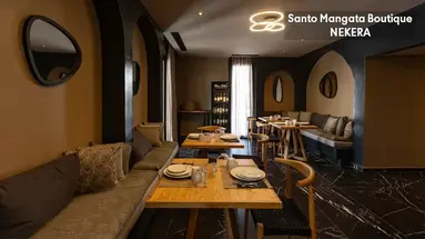 Santo Mangata Boutique Hotel