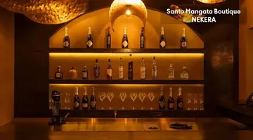 Santo Mangata Boutique Hotel