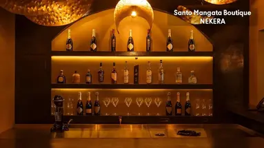 Santo Mangata Boutique Hotel