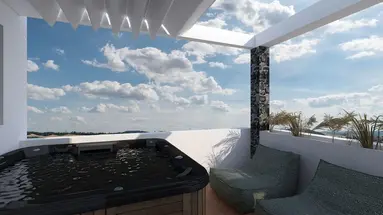 Santo Mangata Boutique Hotel