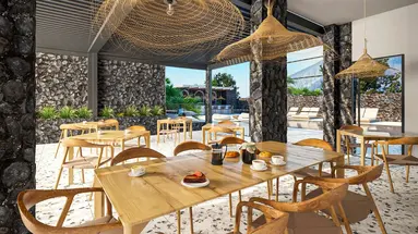 Santo Mangata Boutique Hotel