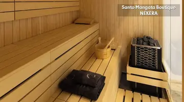 Santo Mangata Boutique Hotel