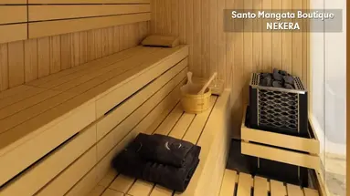 Santo Mangata Boutique Hotel