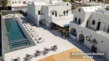 Santo Mangata Boutique Hotel
