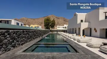 Santo Mangata Boutique Hotel