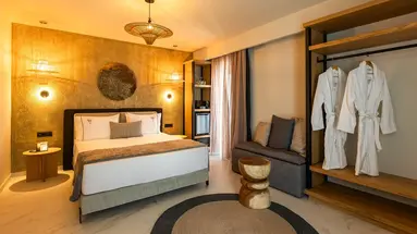 Santo Mangata Boutique Hotel