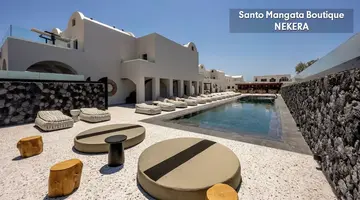 Santo Mangata Boutique Hotel
