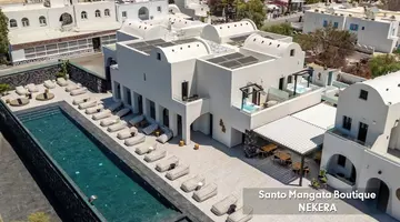 Santo Mangata Boutique Hotel