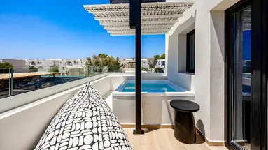 Santo Mangata Boutique Hotel