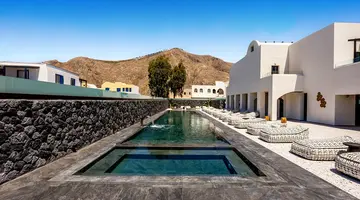 Santo Mangata Boutique Hotel