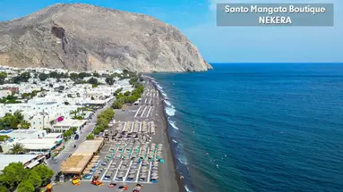 Santo Mangata Boutique Hotel