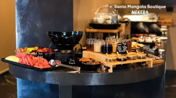 Santo Mangata Boutique Hotel
