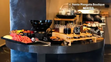 Santo Mangata Boutique Hotel