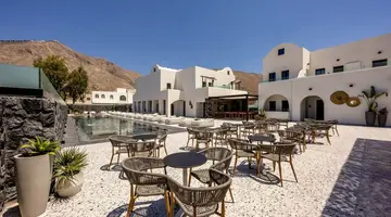 Santo Mangata Boutique Hotel
