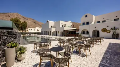 Santo Mangata Boutique Hotel