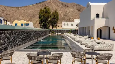 Santo Mangata Boutique Hotel