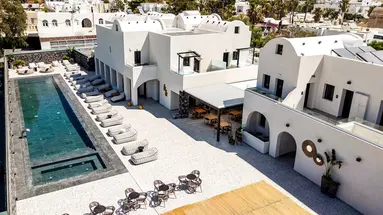 Santo Mangata Boutique Hotel