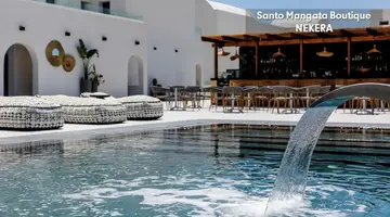 Santo Mangata Boutique Hotel