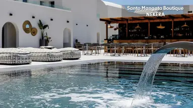 Santo Mangata Boutique Hotel