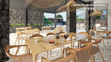 Santo Mangata Boutique Hotel