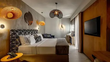 Santo Mangata Boutique Hotel