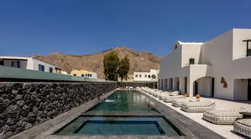 Santo Mangata Boutique Hotel