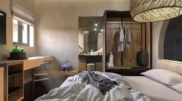 Santo Mangata Boutique Hotel
