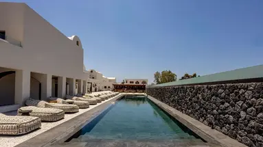Santo Mangata Boutique Hotel
