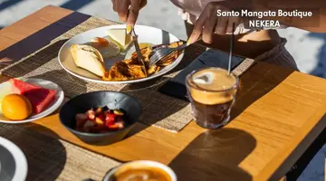 Santo Mangata Boutique Hotel