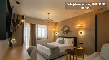 Santo Mangata Boutique Hotel