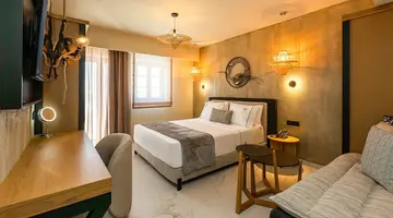 Santo Mangata Boutique Hotel