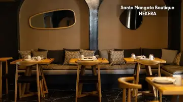 Santo Mangata Boutique Hotel