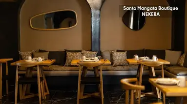 Santo Mangata Boutique Hotel