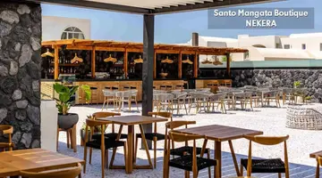 Santo Mangata Boutique Hotel