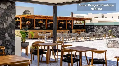 Santo Mangata Boutique Hotel